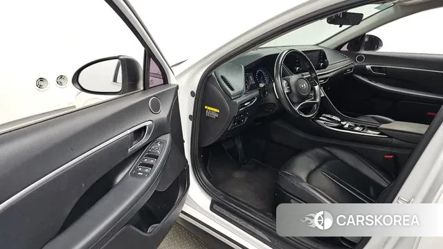 Hyundai Sonata (DN8) id 3519835 из Кореи 20