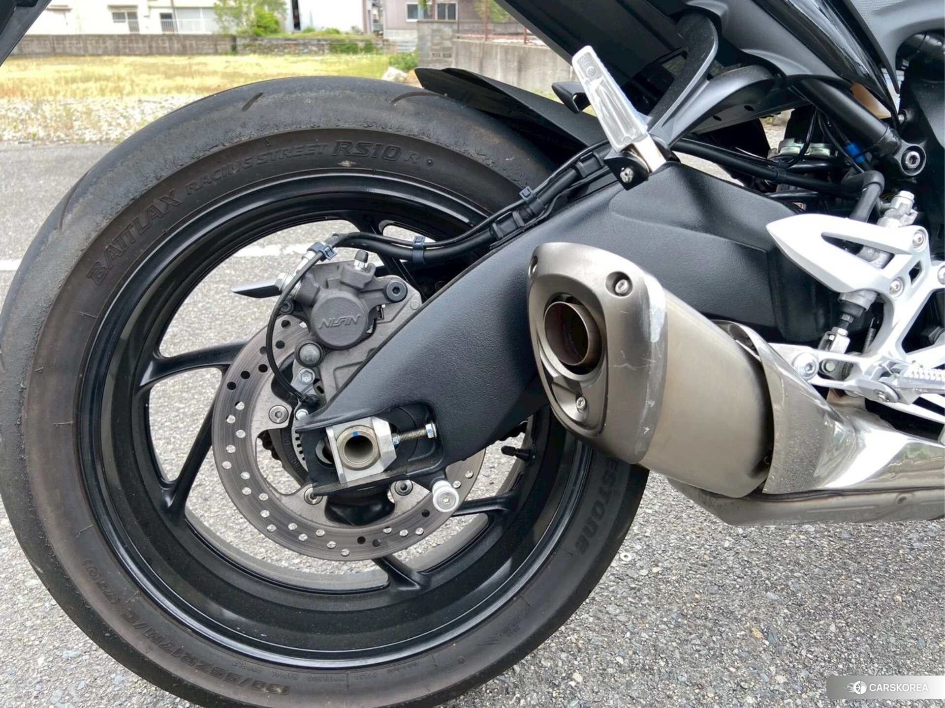 Suzuki GSX-S1000F id 4374329 из Японии 14