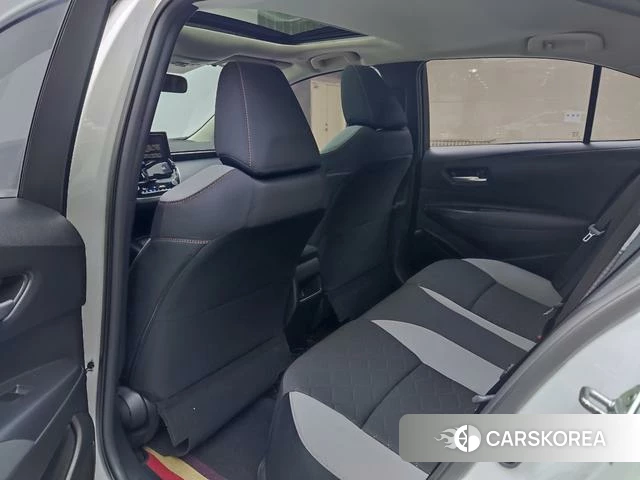 Toyota Corolla id 4207703 из Китая 15