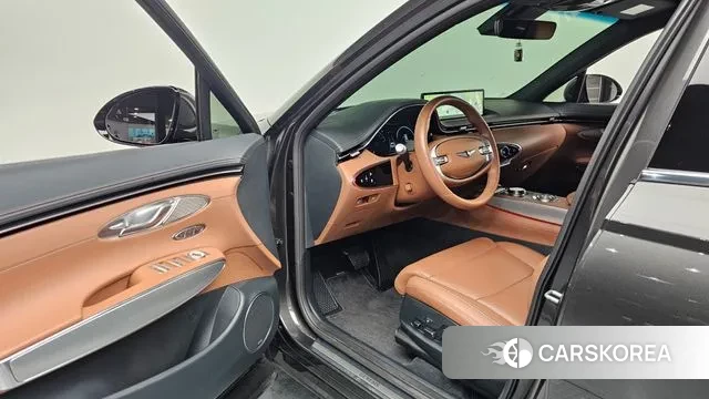 Genesis GV70 id 3701286 из Кореи 20