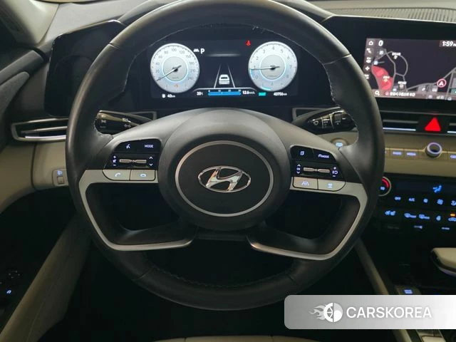 Hyundai Avante (CN7) id 3941948 из Кореи 20