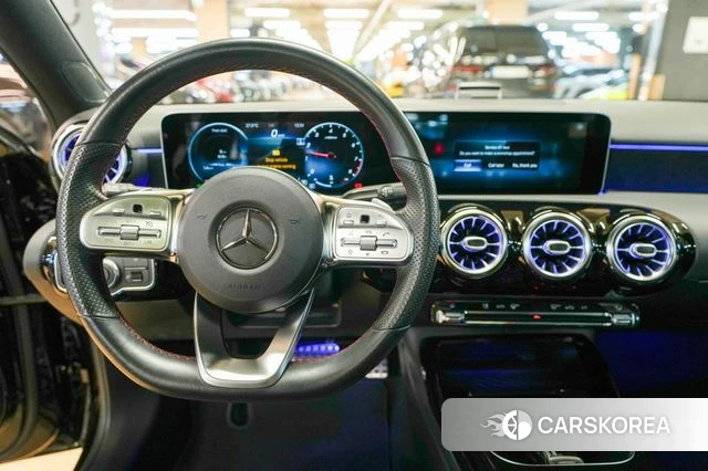 Mercedes-Benz A-Class W177 id 4836276 из Кореи 20