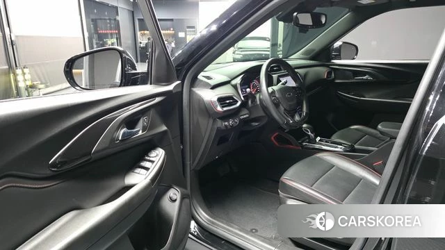 Chevrolet (GM Daewoo) Trailblazer id 4476584 из Кореи 30