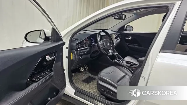 Kia The New Niro id 2981279 из Кореи 20