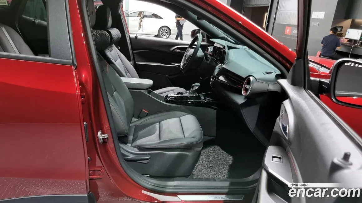 Chevrolet (GM Daewoo) Trax Crossover id 2035028 из Кореи 20