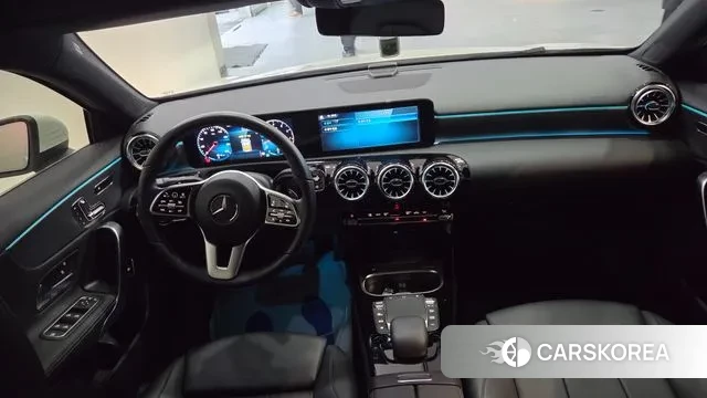 Mercedes-Benz A-Class W177 id 3463783 из Кореи 12