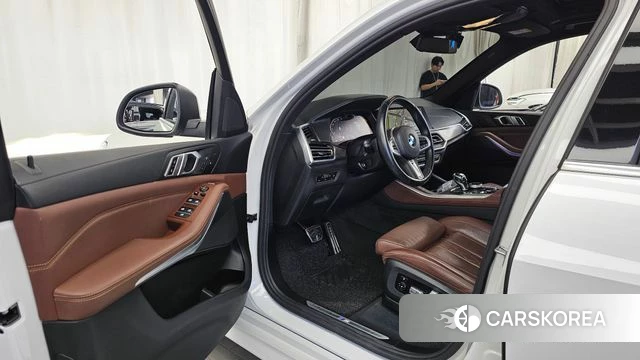 BMW X5 (G05) id 4898831 из Кореи 33