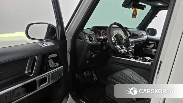 Mercedes-Benz G-Class W463b id 4666546 из Кореи 33