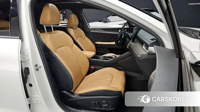 Kia K5 3rd generation id 3567649 из Кореи 20