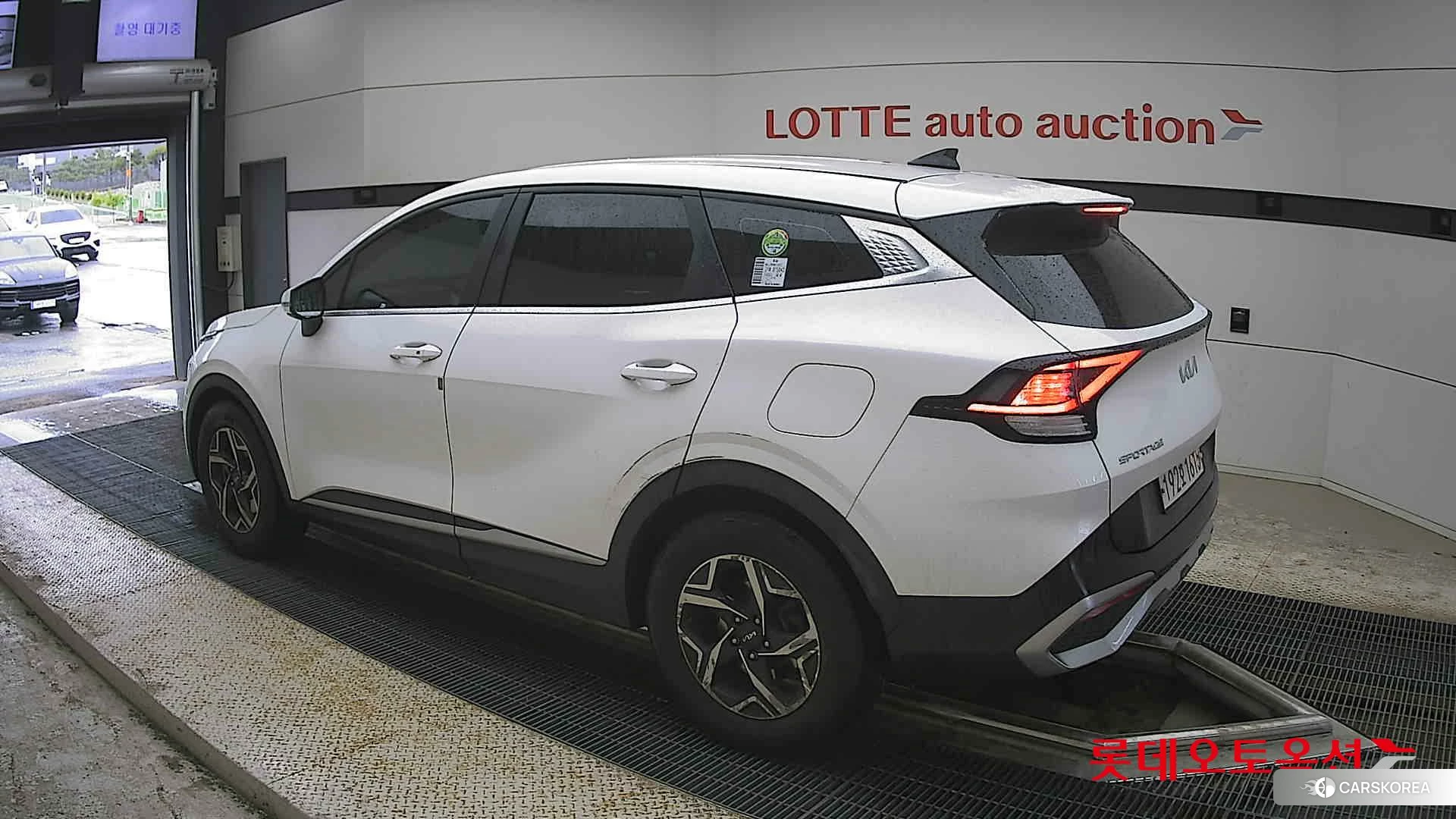 Kia Sportage id 4352367 из Кореи 38