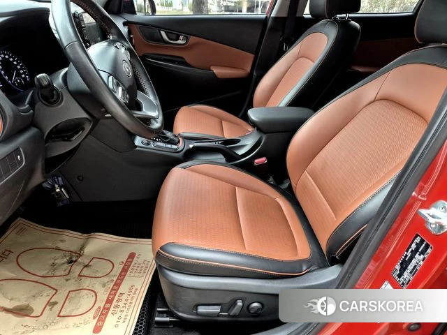 Hyundai Kona id 3867617 из Кореи 20