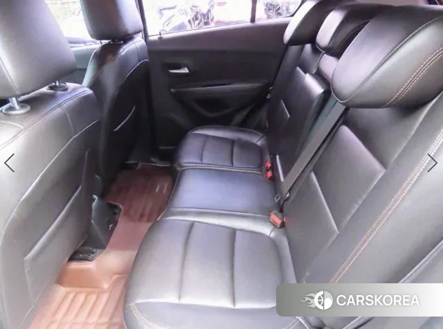 Chevrolet (GM Daewoo) The New Trax id 3517223 из Кореи 20