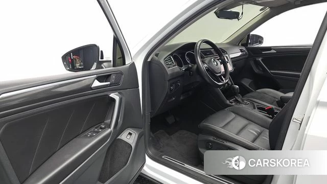 Volkswagen Tiguan second Generation id 4594688 из Кореи 36