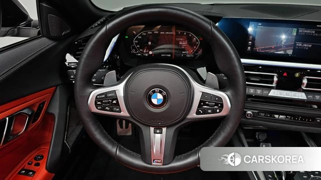 BMW Z4 (G29) id 4734938 из Кореи 36