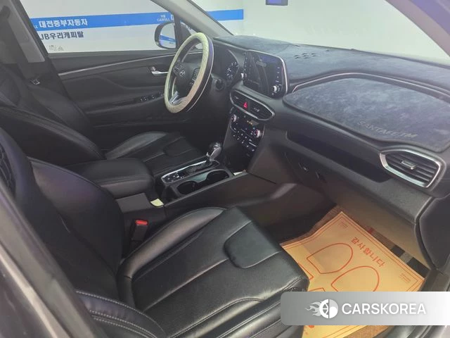 Hyundai Santa Fe TM id 3894227 из Кореи 20