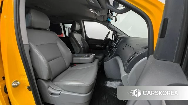 Hyundai The New Grand Starex id 3898759 из Кореи 20