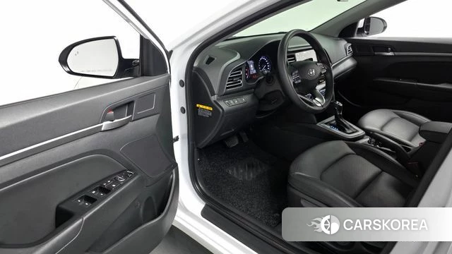 Hyundai The New Avante AD id 3924728 из Кореи 20