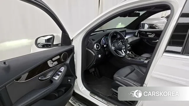 Mercedes-Benz GLC-Class X253 id 3379820 из Кореи 20