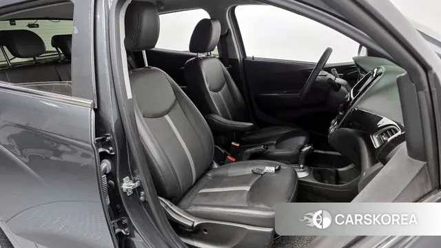 Chevrolet (GM Daewoo) The New Spark id 3282203 из Кореи 20