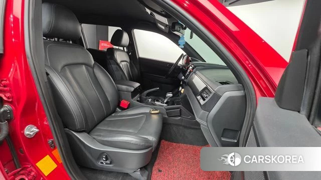 Ssangyong Rexton Sports id 3861212 из Кореи 20