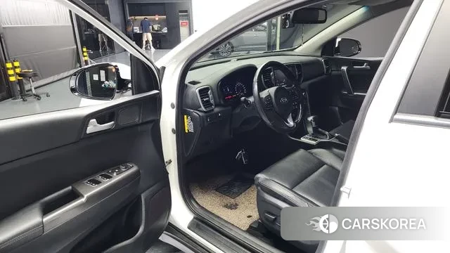 Kia Sportage 4th Generation id 3018958 из Кореи 20