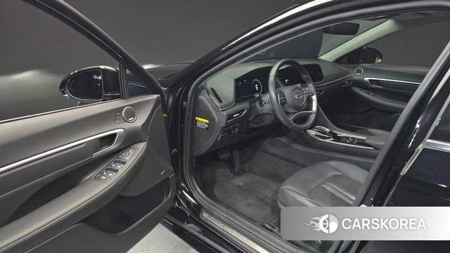 Hyundai Sonata (DN8) id 4459222 из Кореи 20