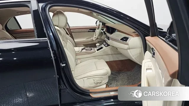 Genesis G90 id 3552333 из Кореи 20