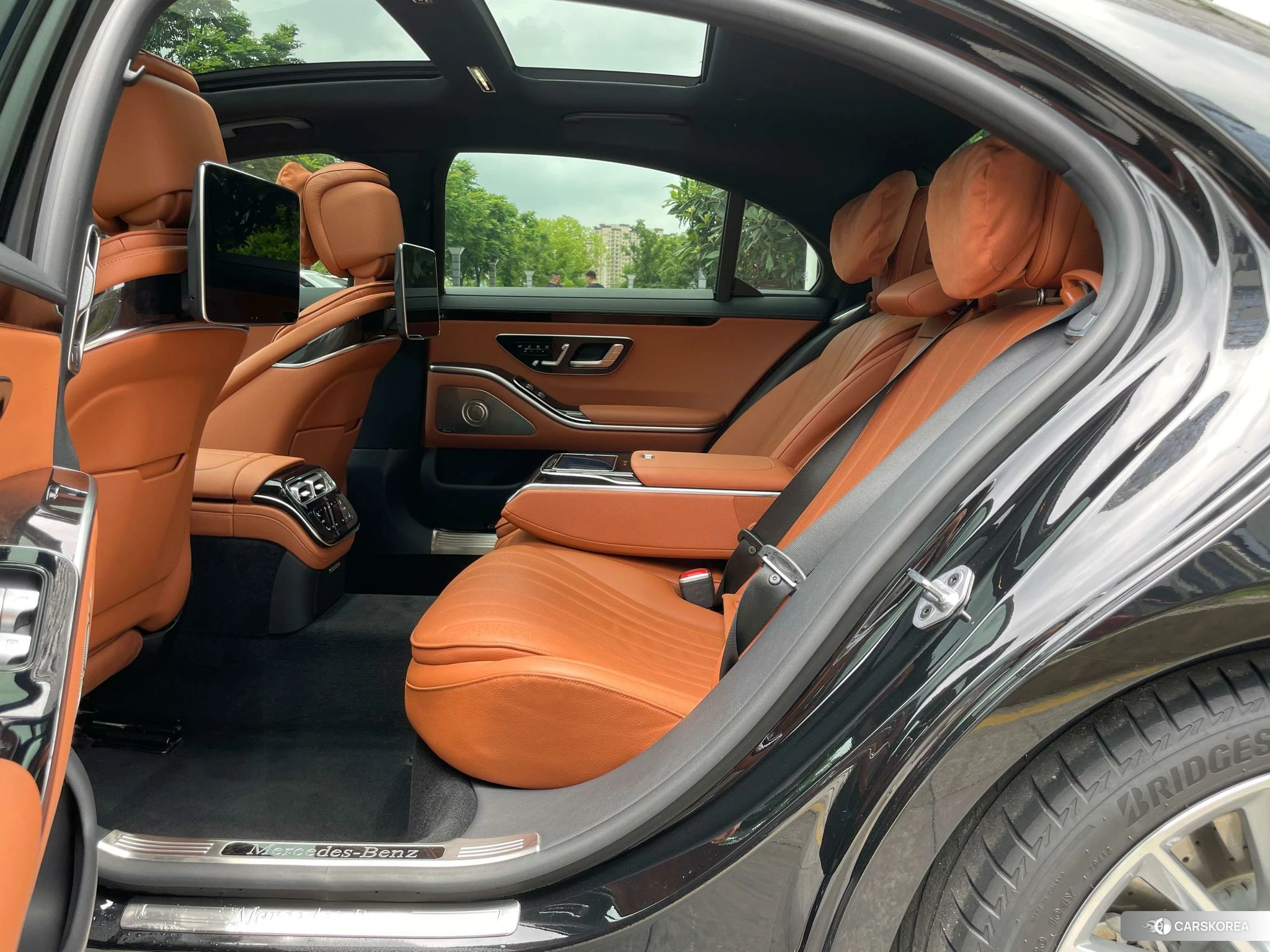Mercedes-Benz S-Class id 4510720 из Китая 24