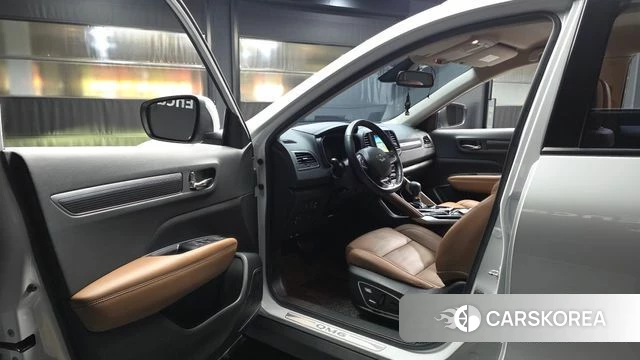 Renault Korea (Samsung) The New QM6 id 4745641 из Кореи 35