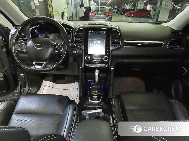 Renault Korea (Samsung) QM6 id 4776228 из Кореи 20