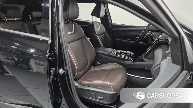 Hyundai Tucson (NX4) id 3634903 из Кореи 20