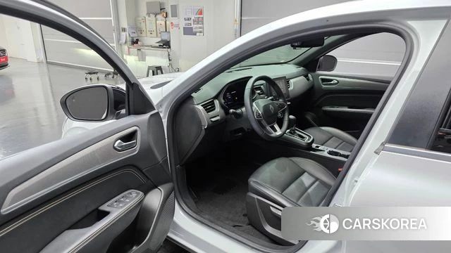 Renault Korea (Samsung) Arcana id 4783269 из Кореи 33