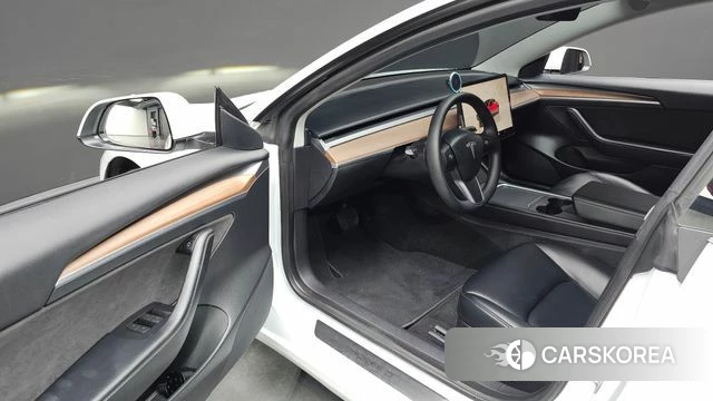 Tesla Model 3 id 4715974 из Кореи 30