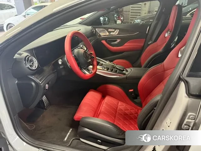 Mercedes-Benz AMG GT id 2930091 из Кореи 20