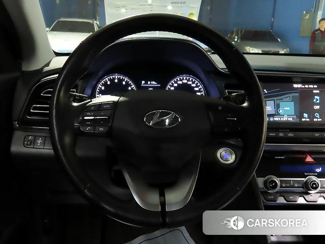 Hyundai The New Avante AD id 3942322 из Кореи 20