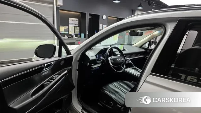 Genesis GV80 id 3373824 из Кореи 20