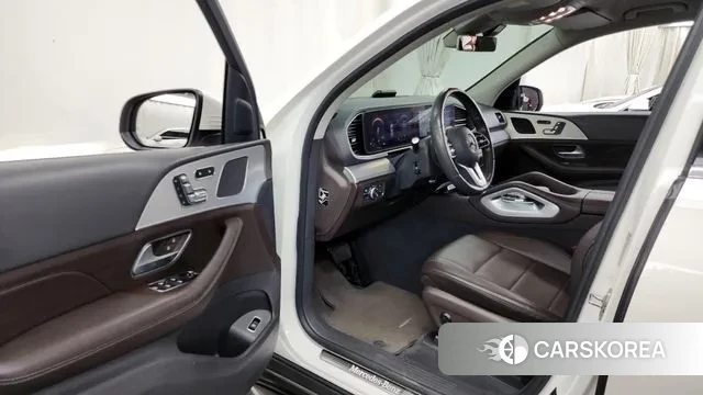 Mercedes-Benz GLE-Class W167 id 3434126 из Кореи 20