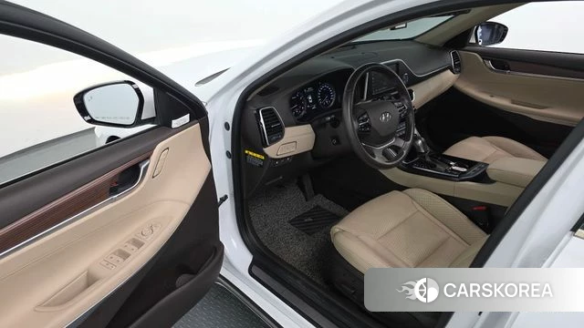 Hyundai Grandeur IG id 3873527 из Кореи 20