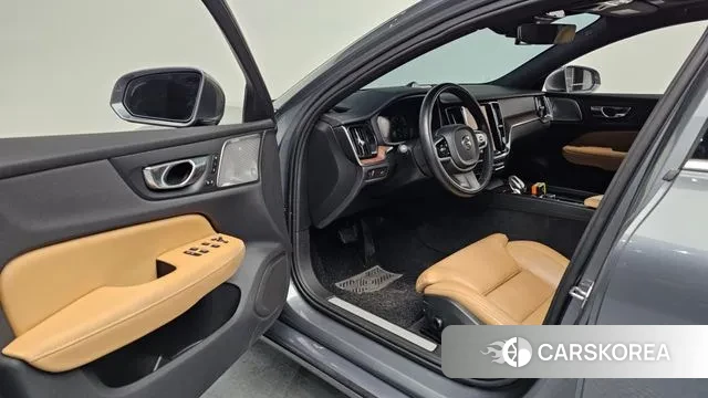 Volvo S60 3rd generation id 3525402 из Кореи 20