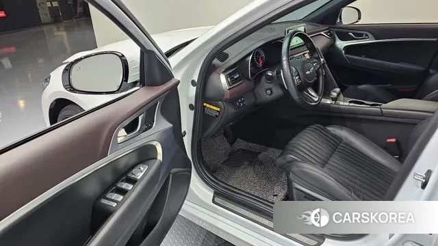 Genesis G70 id 3480232 из Кореи 20