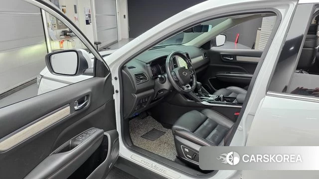 Renault Korea (Samsung) The New QM6 id 4922997 из Кореи 35