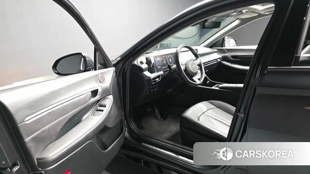 Hyundai Sonata D Edge (DN8) id 4540614 из Кореи 43