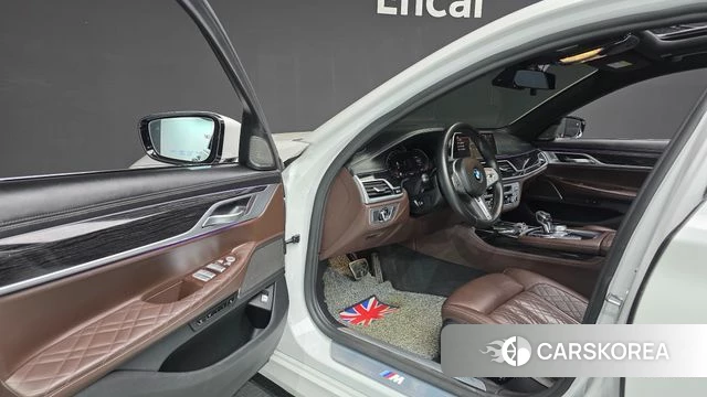 BMW 7 Series (G11) id 4294510 из Кореи 34