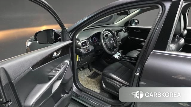 Kia The New Sorento id 3955839 из Кореи 20