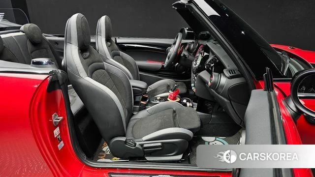 Mini Cooper S Convertible id 3876779 из Кореи 20