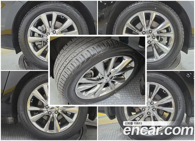 Kia The New Carnival id 2528825 из Кореи 19