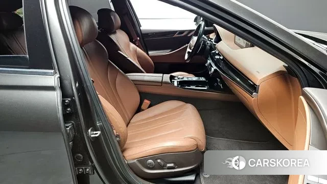 Genesis G80 (RG3) id 3620976 из Кореи 20