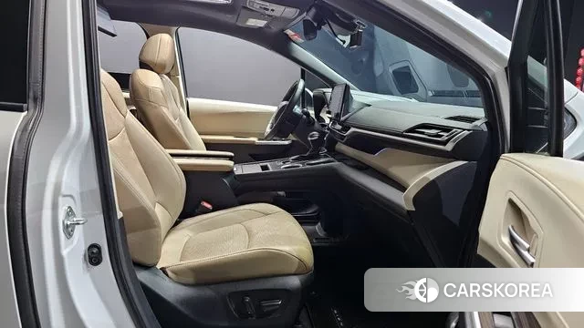 Toyota Sienna 4th Generation id 3498324 из Кореи 20