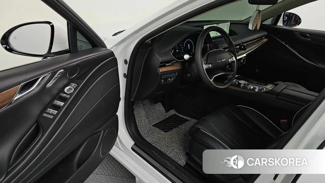 Genesis G80 (RG3) id 4691649 из Кореи 30