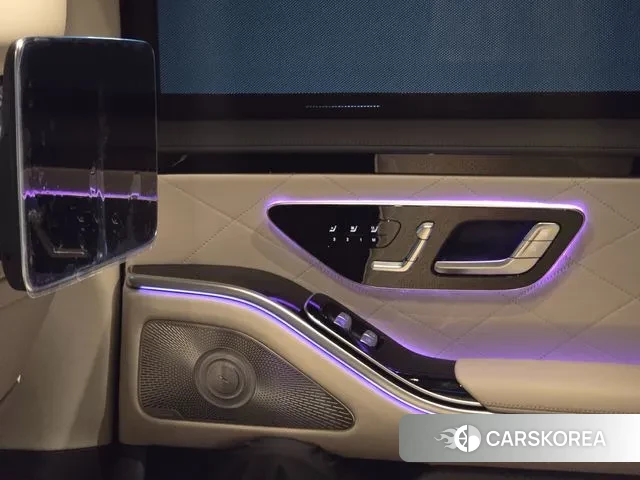 Mercedes-Benz S-Class W223 id 3517678 из Кореи 20